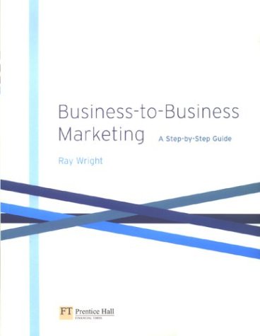 Business-To-Business Marketing