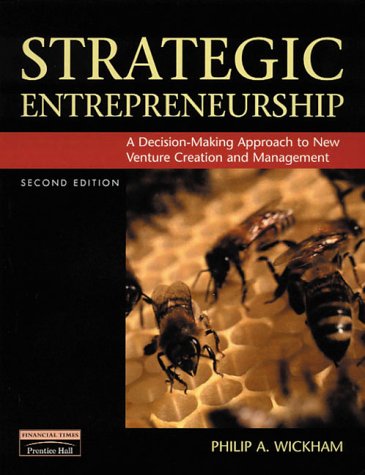 Strategic Entrepreneurship