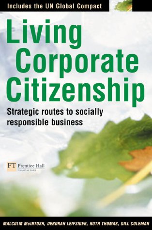 Living Corporate Citizenship