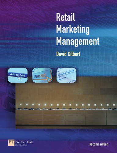 Retail Marketing Management