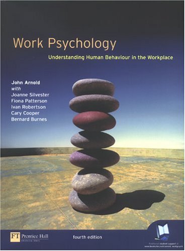 Work Psychology