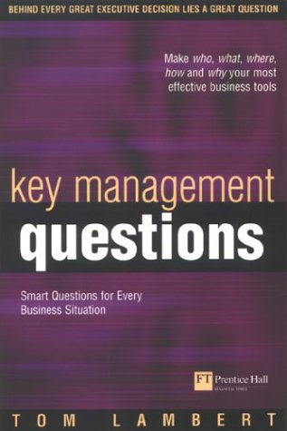 Key Management Questions