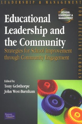 Educational Leadership And The Community