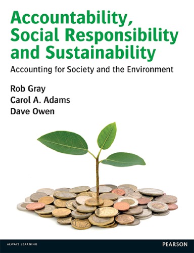 Accountability, Social Responsibility, and Sustainability