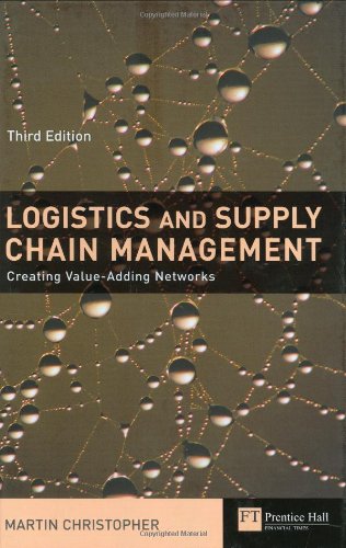 Logistics &amp; Supply Chain Management