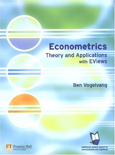 Econometrics