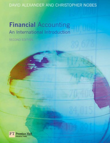 Financial Accounting