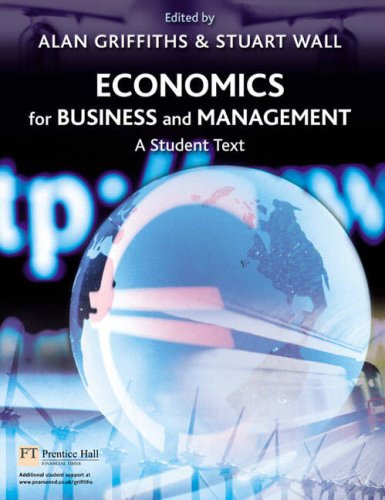 Economics For Business & Management