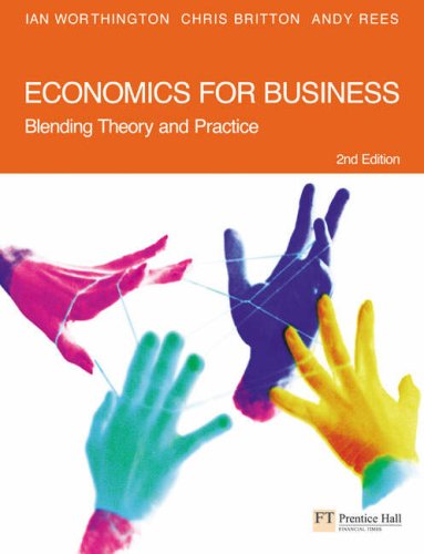 Economics for Business