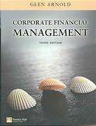 Corporate Financial Management