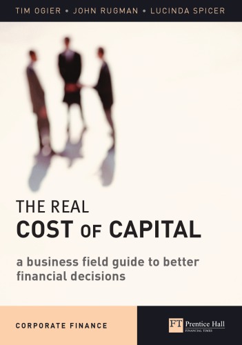 The Real Cost of Capital