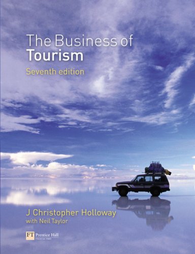 The Business Of Tourism