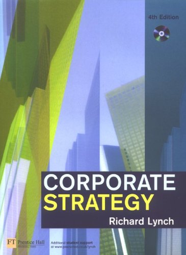 Corporate Strategy