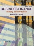 Business Finance