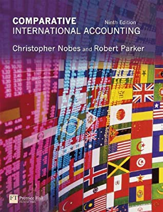 Comparative International Accounting