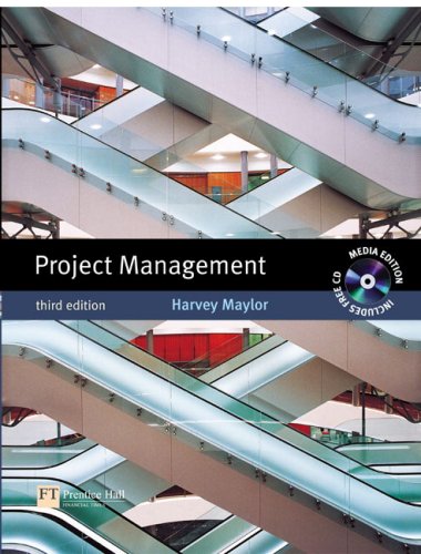 Project Management [With CDROM]