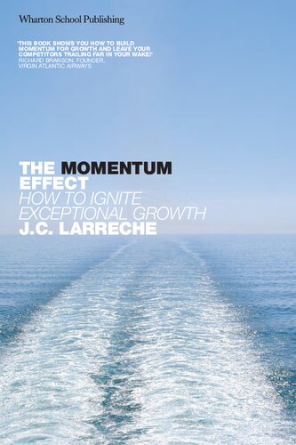 The Momentum Effect