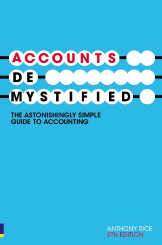 Accounts Demystified