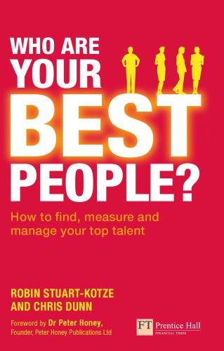 Who Are Your Best People?