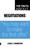 Truth About Negotiations