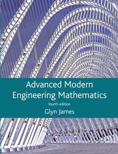 Advanced Modern Engineering Mathematics