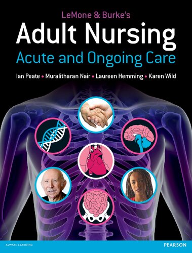 Lemone &amp; Burke's Adult Nursing