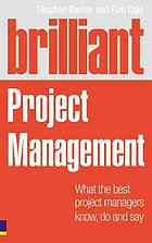 Brilliant Project Management