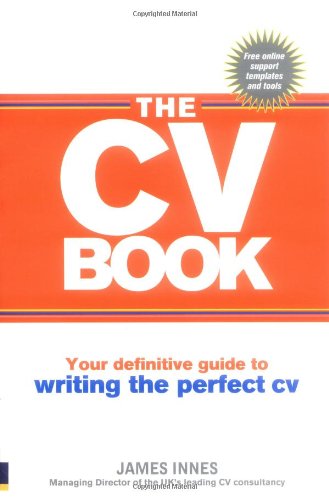 CV Book.
