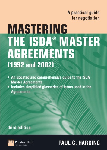 Mastering the ISDA Master Agreements (1992 and 2002)