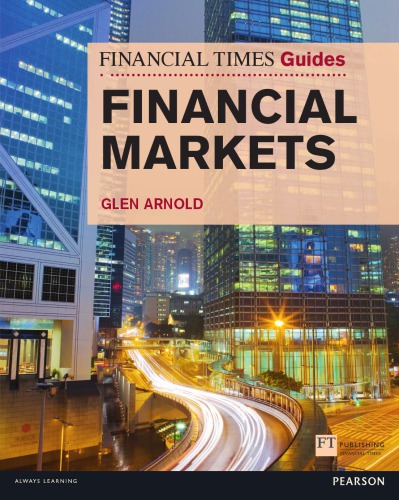 Financial Times Guide to the Financial Markets