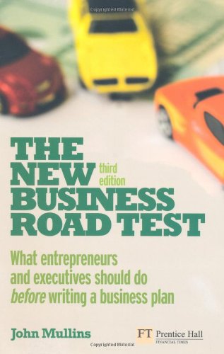 The New Business Road Test