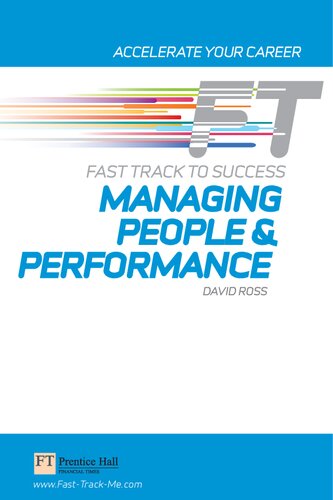 Managing People &amp; Performance