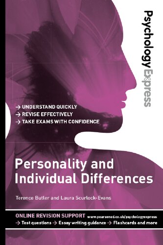 Personality and Individual Differences