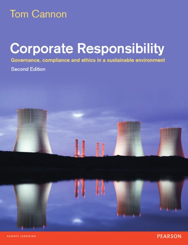 Corporate Responsibility.