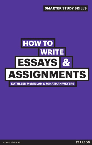 How to write essays and assignments