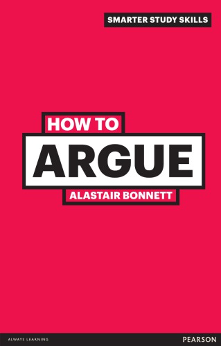 How to Argue