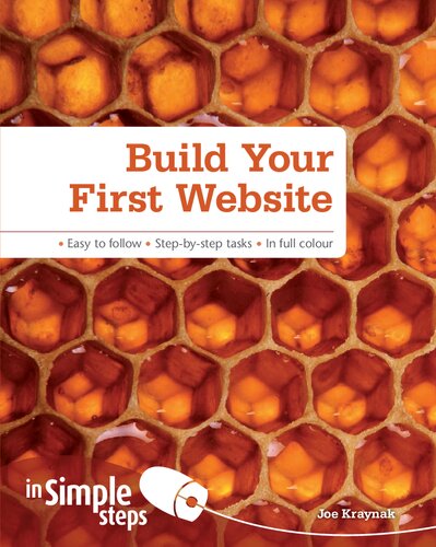 Build Your First Website in Simple Steps