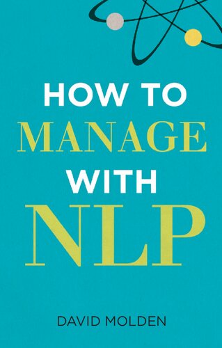 How to Manage with NLP