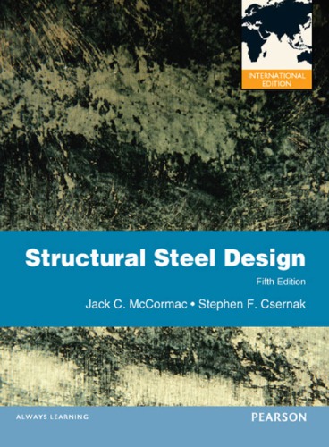 Structural Steel Design.