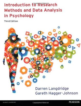 Introduction to Research Methods and Data Analysis in Psychology