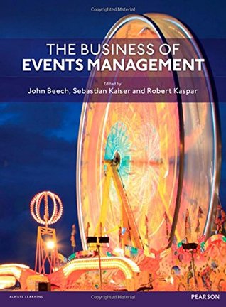 The Business of Events Management