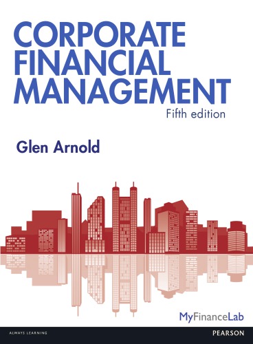 Corporate Financial Management