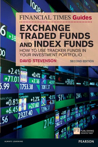 The Financial Times Guide to Exchange Traded Funds and Index Funds