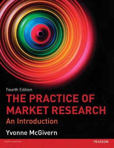 The Practice of Market and Social Research