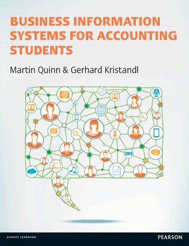 Business Information Systems for Accounting Students