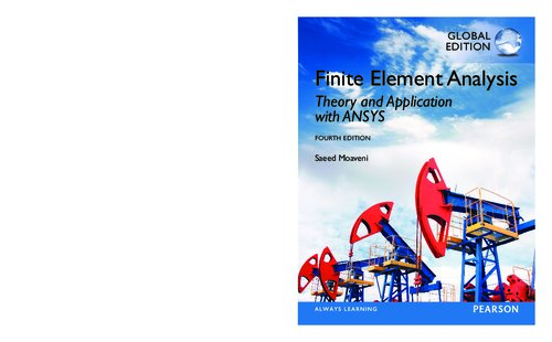 Finite Element Analysis