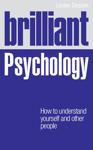 Brilliant Psychology