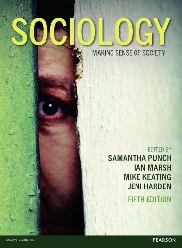 Sociology : making sense of society