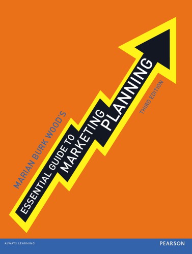 Essential guide to marketing planning