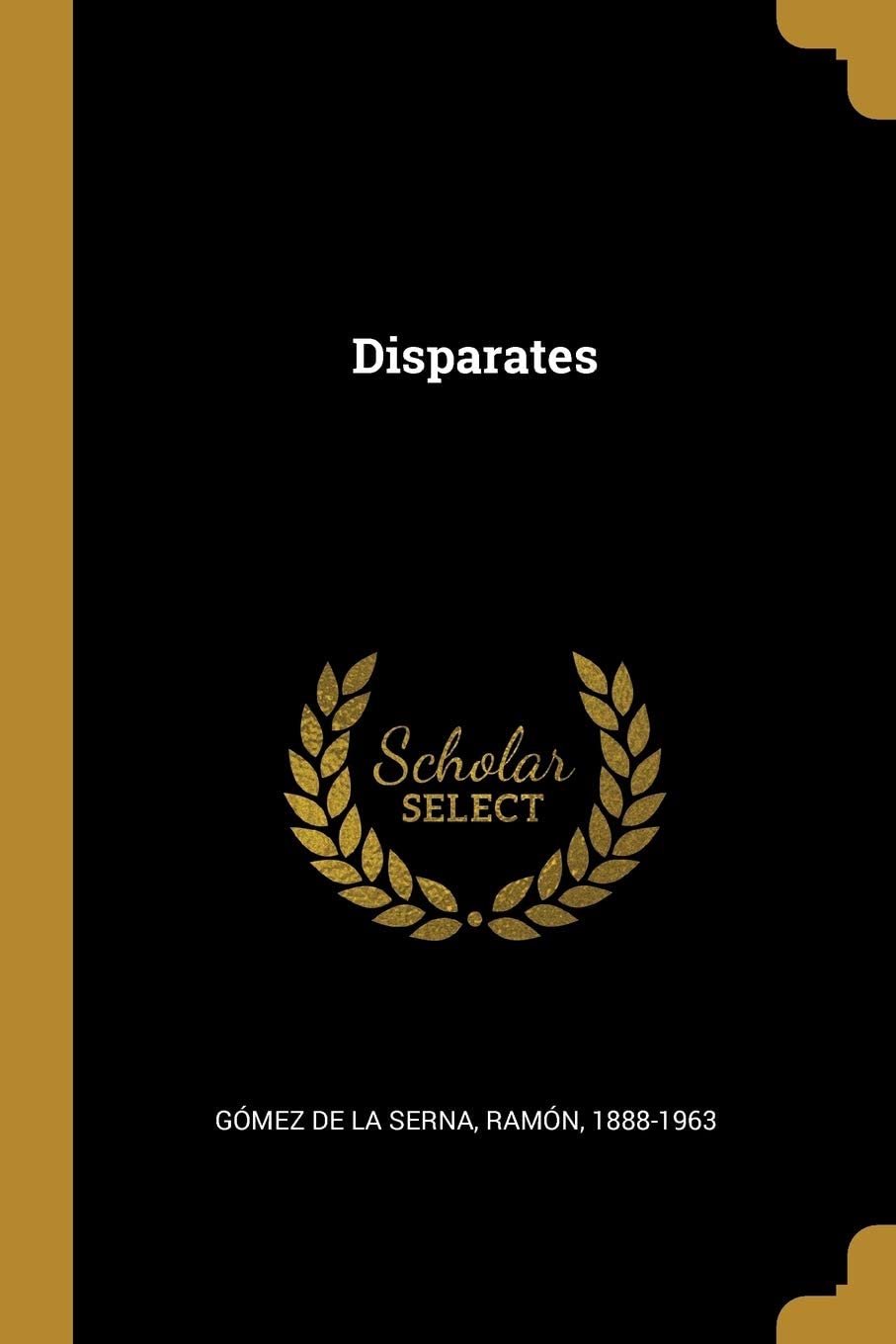 Disparates (Spanish Edition)